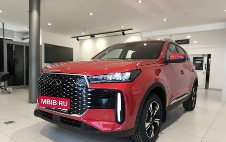 Chery Tiggo 4 I рестайлинг, 2025 год, 2 420 000 рублей, 3 фотография