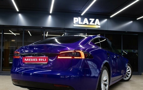 Tesla Model S I, 2018 год, 3 229 000 рублей, 6 фотография
