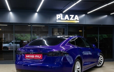 Tesla Model S I, 2018 год, 3 229 000 рублей, 4 фотография