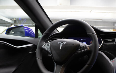 Tesla Model S I, 2018 год, 3 229 000 рублей, 8 фотография