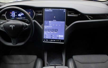 Tesla Model S I, 2018 год, 3 229 000 рублей, 10 фотография