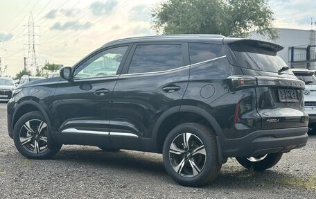 Chery Tiggo 4 I рестайлинг, 2025 год, 2 420 000 рублей, 3 фотография