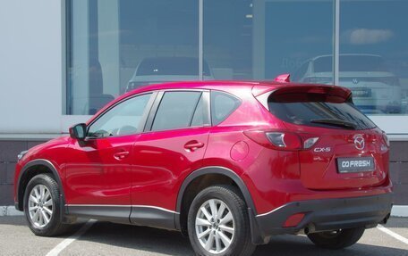 Mazda CX-5 II, 2014 год, 1 680 000 рублей, 2 фотография