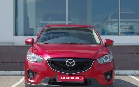 Mazda CX-5 II, 2014 год, 1 680 000 рублей, 3 фотография