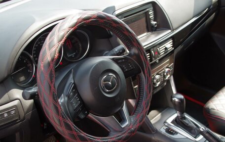 Mazda CX-5 II, 2014 год, 1 680 000 рублей, 13 фотография