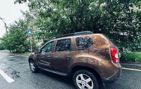 Renault Duster I рестайлинг, 2015 год, 1 350 000 рублей, 4 фотография