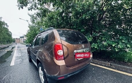 Renault Duster I рестайлинг, 2015 год, 1 350 000 рублей, 5 фотография