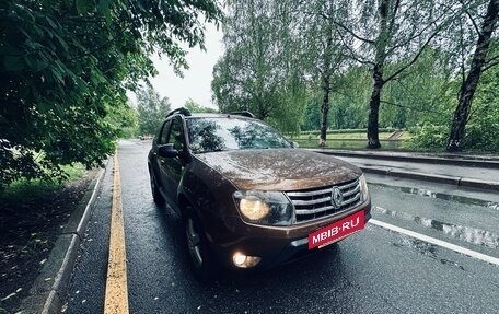 Renault Duster I рестайлинг, 2015 год, 1 350 000 рублей, 3 фотография