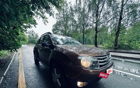 Renault Duster I рестайлинг, 2015 год, 1 350 000 рублей, 7 фотография