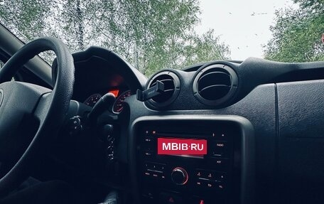 Renault Duster I рестайлинг, 2015 год, 1 350 000 рублей, 11 фотография