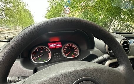 Renault Duster I рестайлинг, 2015 год, 1 350 000 рублей, 8 фотография