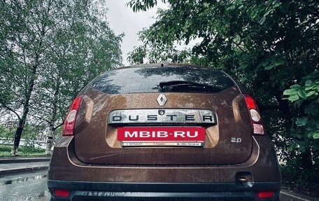 Renault Duster I рестайлинг, 2015 год, 1 350 000 рублей, 6 фотография