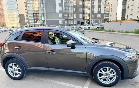 Mazda CX-3 I, 2015 год, 1 395 000 рублей, 3 фотография