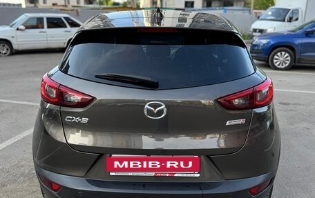 Mazda CX-3 I, 2015 год, 1 395 000 рублей, 5 фотография