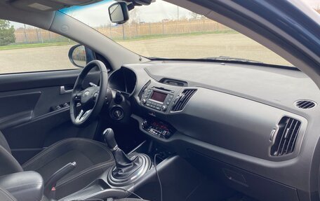 KIA Sportage III, 2012 год, 1 350 000 рублей, 8 фотография