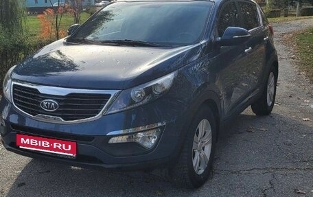 KIA Sportage III, 2012 год, 1 350 000 рублей, 15 фотография