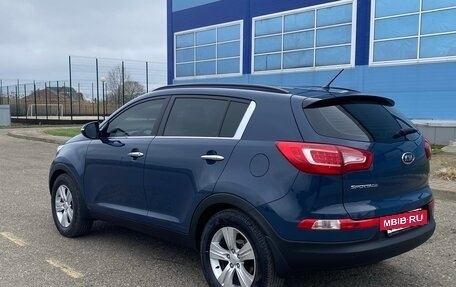 KIA Sportage III, 2012 год, 1 350 000 рублей, 6 фотография