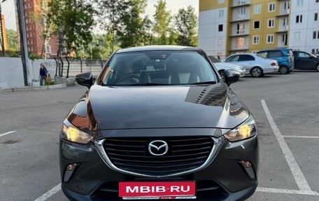 Mazda CX-3 I, 2015 год, 1 395 000 рублей, 6 фотография