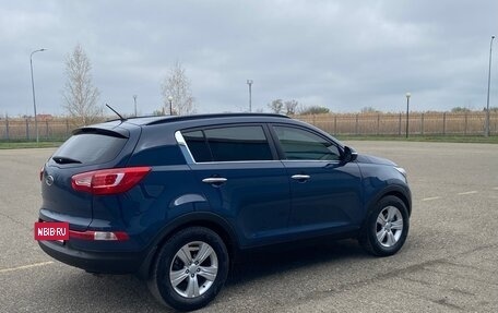 KIA Sportage III, 2012 год, 1 350 000 рублей, 4 фотография