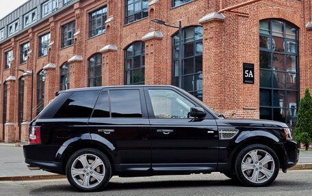 Land Rover Range Rover Sport I рестайлинг, 2011 год, 1 900 000 рублей, 11 фотография