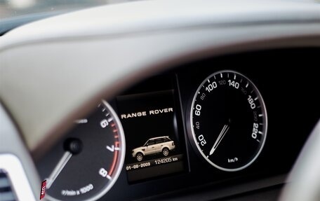 Land Rover Range Rover Sport I рестайлинг, 2011 год, 1 900 000 рублей, 14 фотография