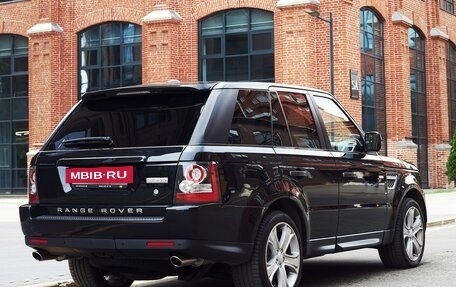Land Rover Range Rover Sport I рестайлинг, 2011 год, 1 900 000 рублей, 9 фотография