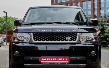 Land Rover Range Rover Sport I рестайлинг, 2011 год, 1 900 000 рублей, 4 фотография