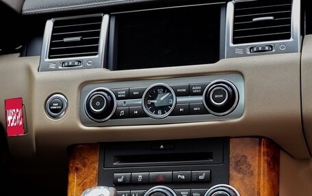 Land Rover Range Rover Sport I рестайлинг, 2011 год, 1 900 000 рублей, 20 фотография