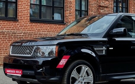 Land Rover Range Rover Sport I рестайлинг, 2011 год, 1 900 000 рублей, 7 фотография