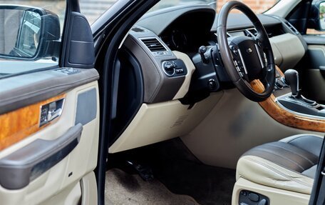 Land Rover Range Rover Sport I рестайлинг, 2011 год, 1 900 000 рублей, 22 фотография
