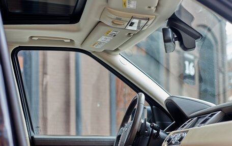 Land Rover Range Rover Sport I рестайлинг, 2011 год, 1 900 000 рублей, 26 фотография