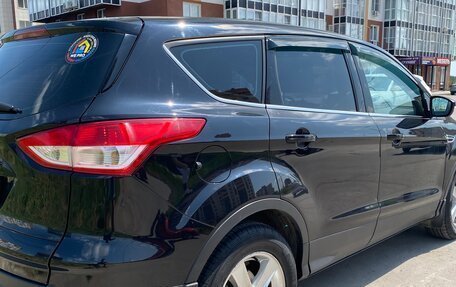 Ford Kuga III, 2014 год, 1 230 000 рублей, 3 фотография
