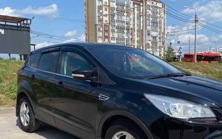 Ford Kuga III, 2014 год, 1 230 000 рублей, 2 фотография