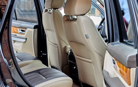 Land Rover Range Rover Sport I рестайлинг, 2011 год, 1 900 000 рублей, 27 фотография