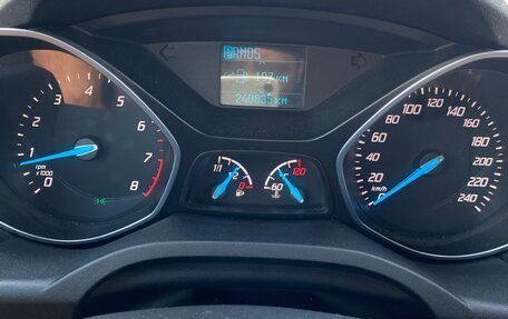 Ford Kuga III, 2014 год, 1 230 000 рублей, 9 фотография