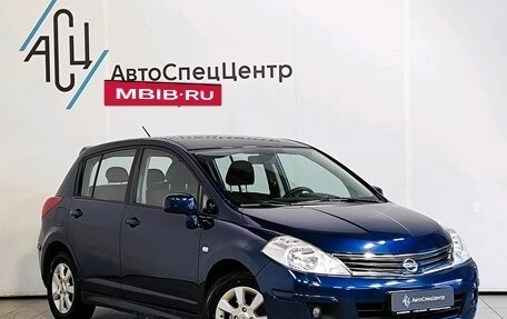 Nissan Tiida, 2013 год, 789 000 рублей, 3 фотография