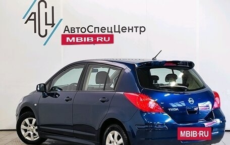 Nissan Tiida, 2013 год, 789 000 рублей, 4 фотография