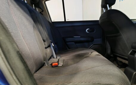 Nissan Tiida, 2013 год, 789 000 рублей, 13 фотография