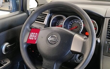 Nissan Tiida, 2013 год, 789 000 рублей, 12 фотография