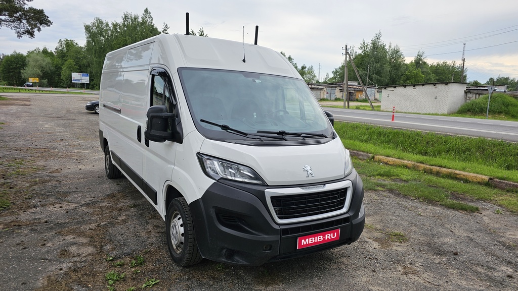 Peugeot Boxer, 2020 год, 3 300 000 рублей, 1 фотография