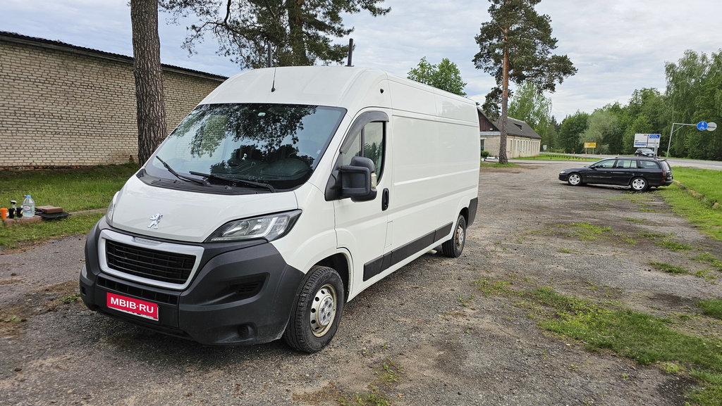 Peugeot Boxer, 2020 год, 3 300 000 рублей, 2 фотография