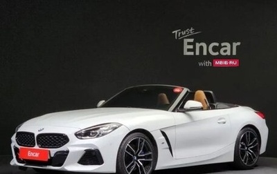 BMW Z4, 2022 год, 4 350 000 рублей, 1 фотография