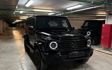 Mercedes-Benz G-Класс W463 рестайлинг _iii, 2025 год, 24 600 000 рублей, 1 фотография