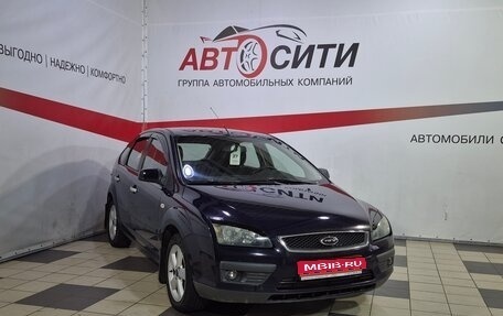 Ford Focus II рестайлинг, 2006 год, 477 000 рублей, 1 фотография