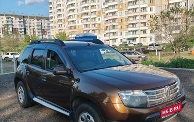 Renault Duster I рестайлинг, 2013 год, 1 100 000 рублей, 1 фотография