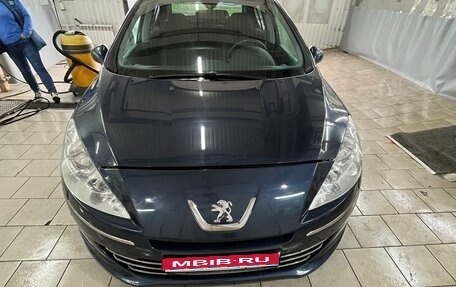 Peugeot 408 I рестайлинг, 2013 год, 700 000 рублей, 1 фотография