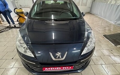 Peugeot 408 I рестайлинг, 2013 год, 700 000 рублей, 1 фотография