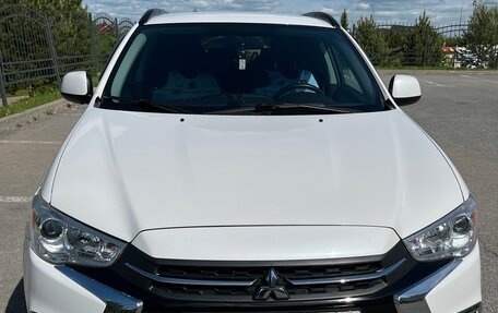 Mitsubishi ASX I рестайлинг, 2018 год, 2 050 000 рублей, 1 фотография