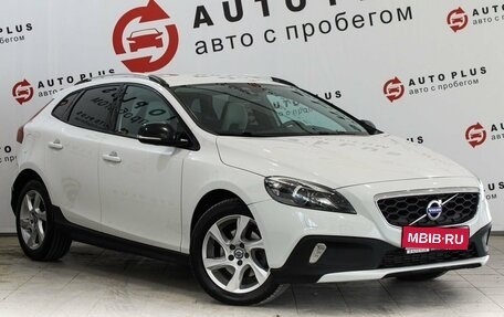 Volvo V40 II рестайлинг, 2014 год, 1 049 000 рублей, 1 фотография