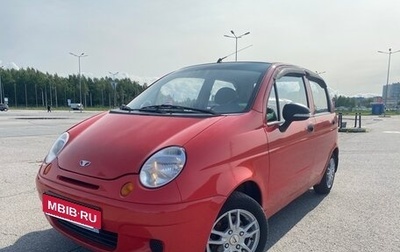 Daewoo Matiz I, 2012 год, 245 000 рублей, 1 фотография